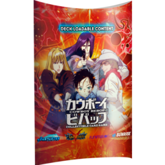Cowboy Bebop DLC Pack